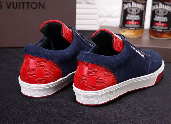 LV Fashion Casual Shoes Men--169